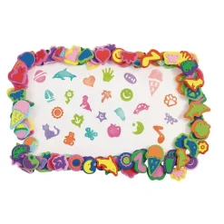 Colorations® Super Stamper Mega Pack - 80 Pieces