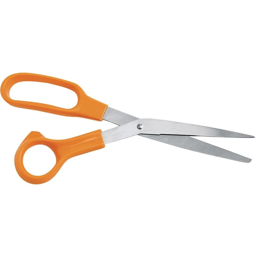 Colorations® Teacher's Bent Trimmer Scissors - Set of 3