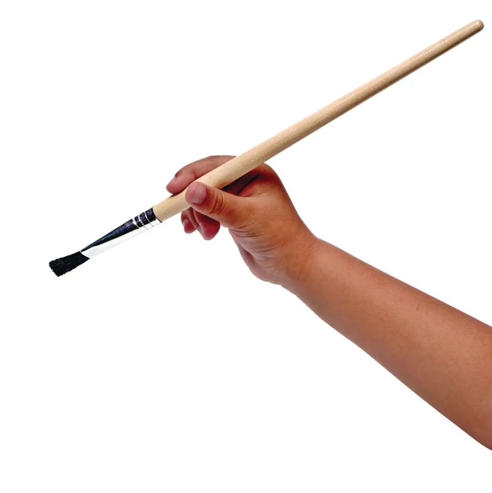 Colorations® Teacher's Favorite Easel Brush - Set of 60