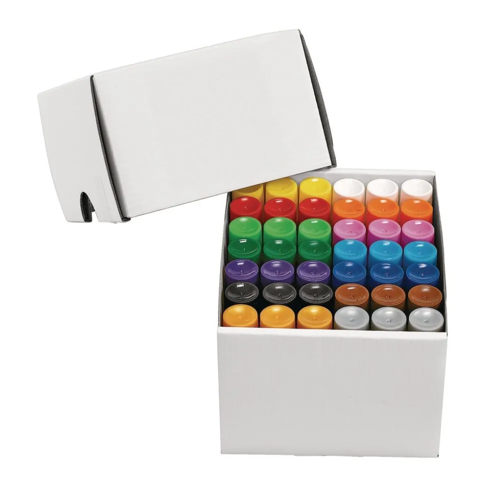 Colorations® Tempera Sticks - Set of 42