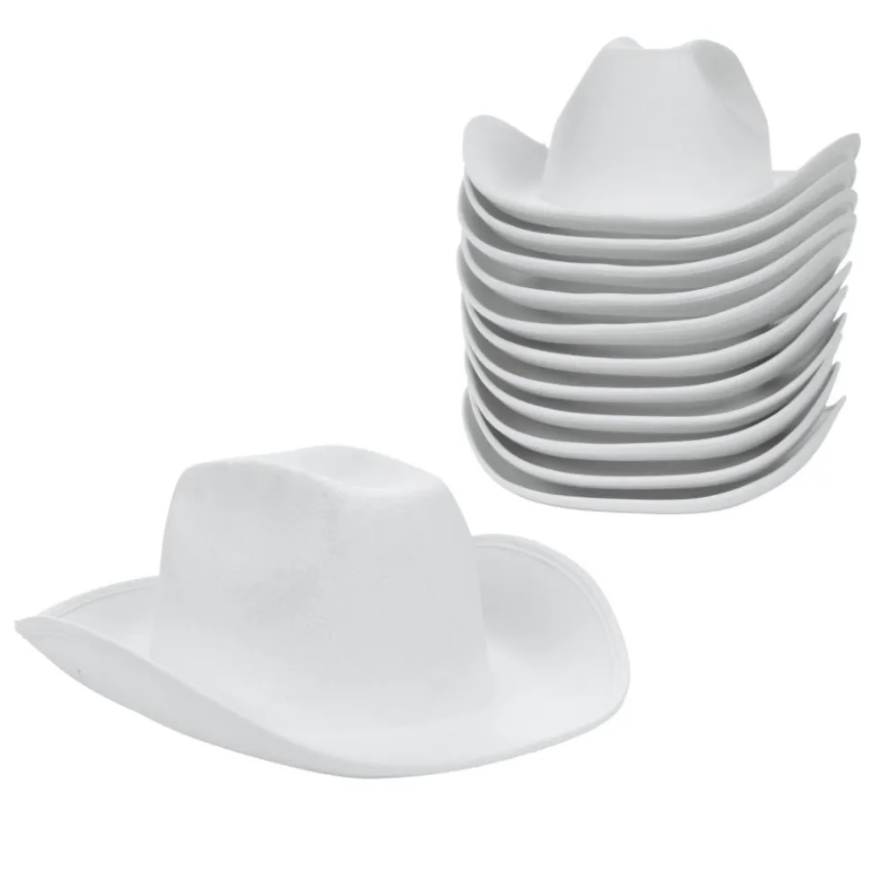 Colorations®100th Day Cowboy Hat - Makes 12 Crafts