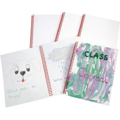 Colorations® 100th Day Reflection Journal - Makes 12 Crafts