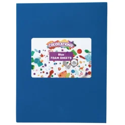 Colorations® 4th of July Starburst Beach Ball Craft Kit - Makes 12 Crafts