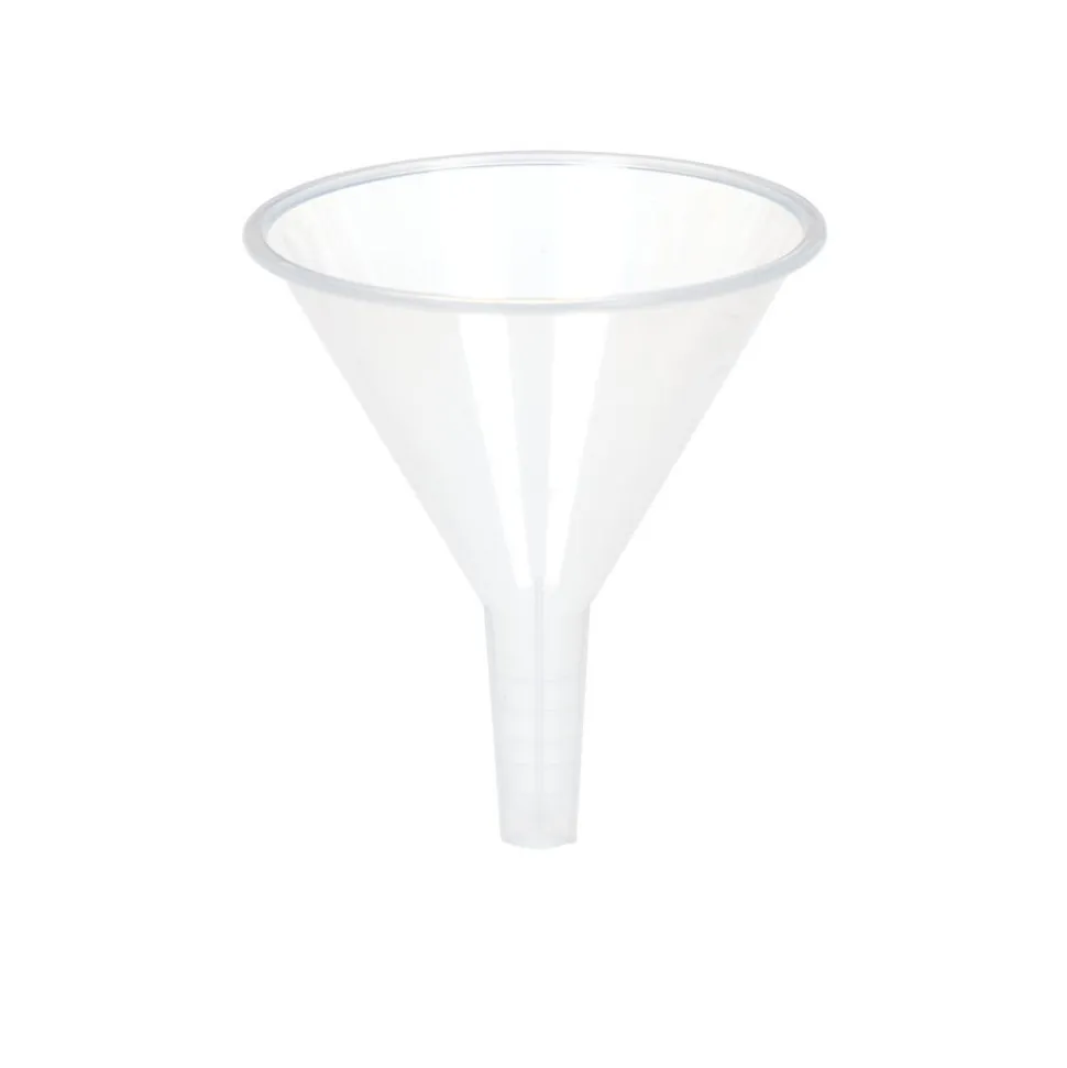 Colorations® Transparent Paint Funnels - Set of 6