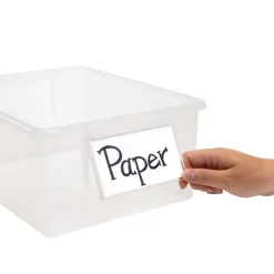 Colorations® Ultimate Art Papers - 250 Sheets with Storage Bin