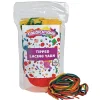 Colorations® Ultra-Thin, Easy-Thread, Tipped Lacing Yarn - 100 Pieces