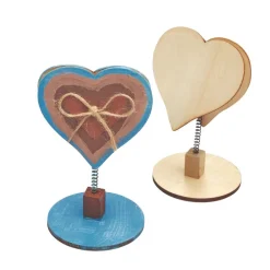 Colorations® United Hearts Bobble Craft - Makes 12 Crafts