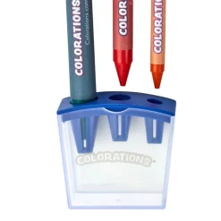 Colorations® Universal Crayon Sharpener