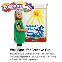 Colorations® Wall Easel
