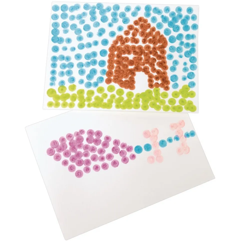 Colorations® Washable Dabber Markers Value Pack - Set of 22