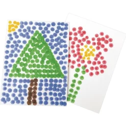 Colorations® Washable Dabber Markers Value Pack - Set of 22