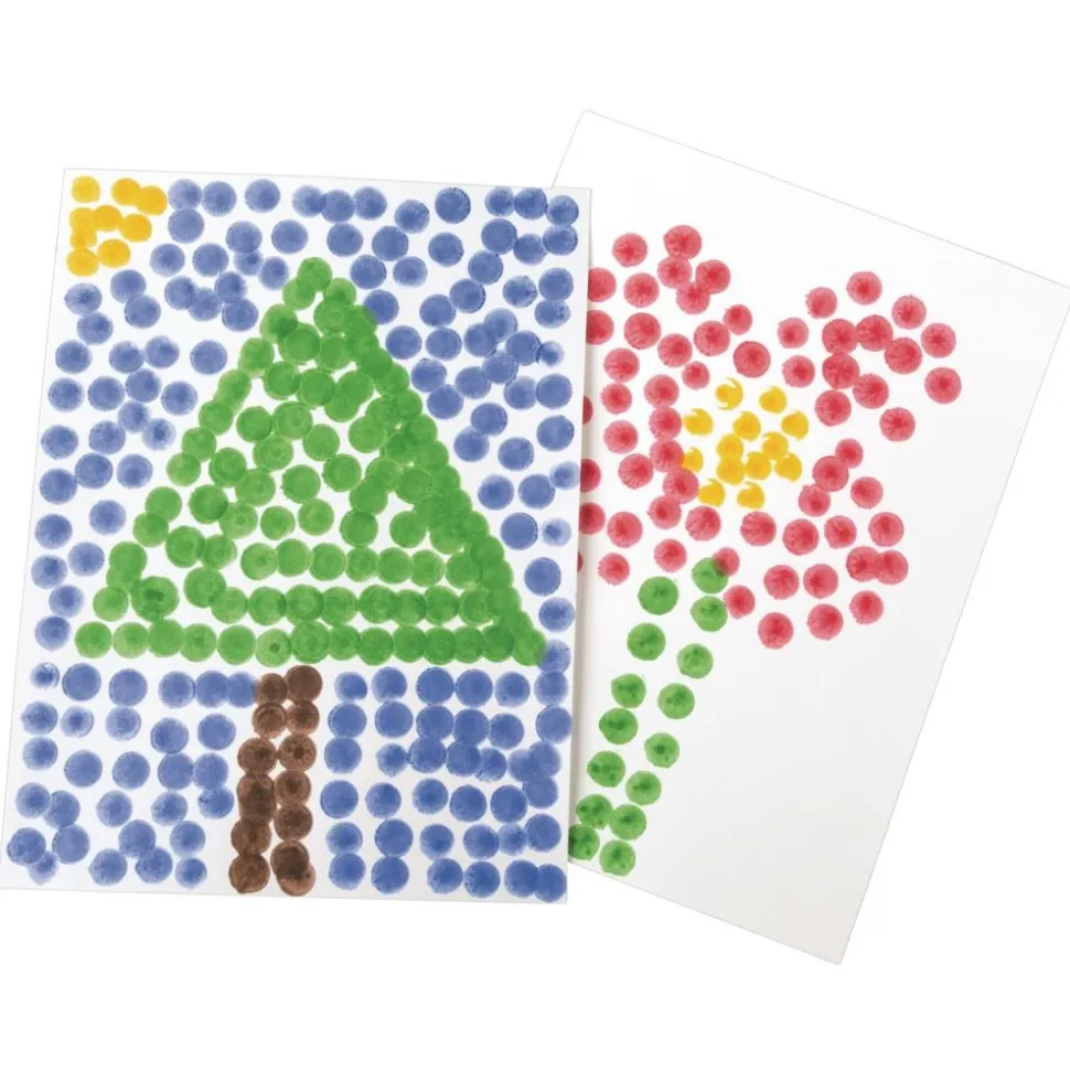 Colorations® Washable Dabber Markers Value Pack - Set of 22
