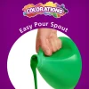 Colorations® Washable Gel Paint Gallon, Brown