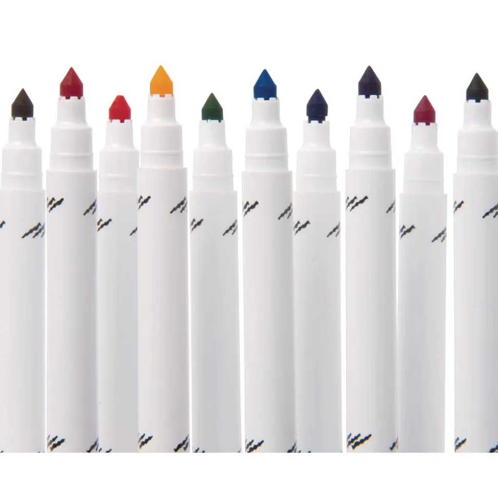 Colorations® Washable Mini Markers Classroom Value Pack - Set of 200