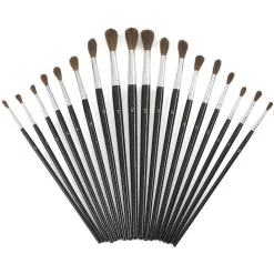 Colorations® Watercolor Brushes - Set of 18