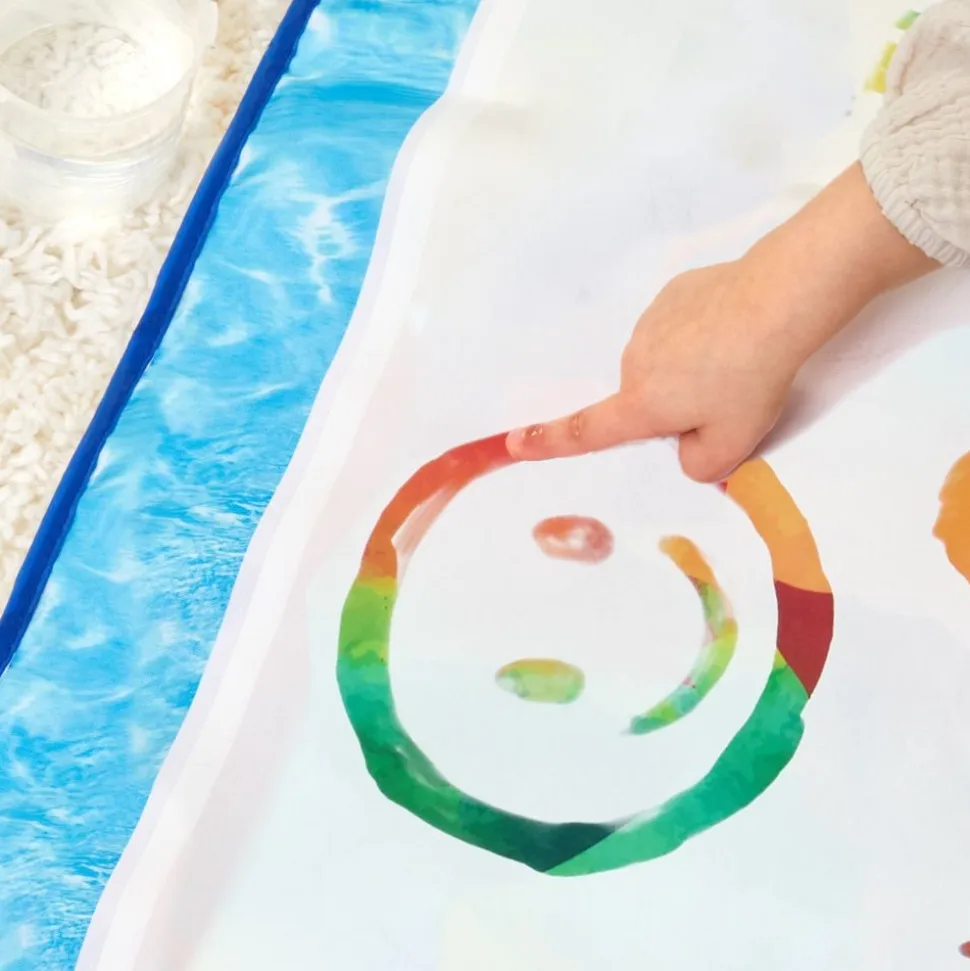 Colorations® Water Doodle Mat, 39 in x 27.5 in