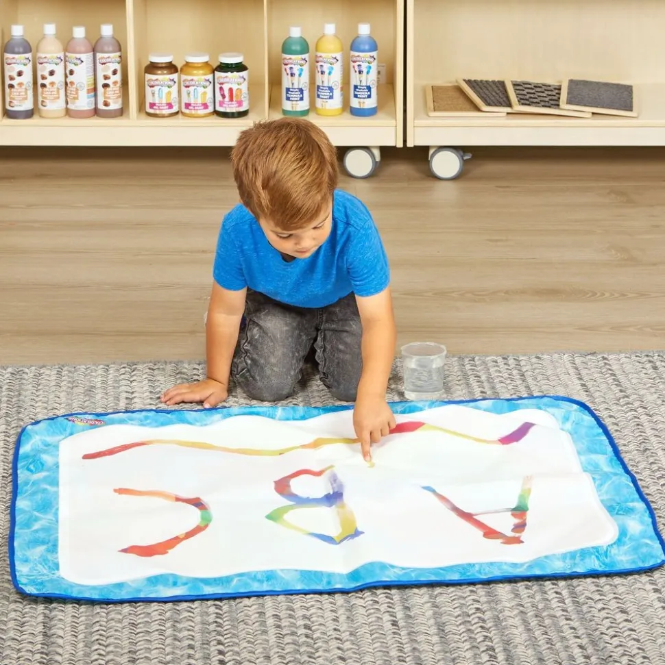 Colorations® Water Doodle Mat, 39 in x 27.5 in