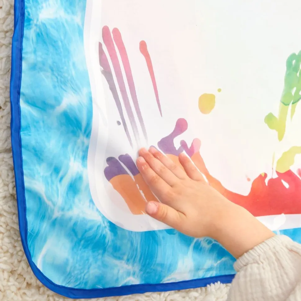 Colorations® Water Doodle Mat, 39 in x 27.5 in