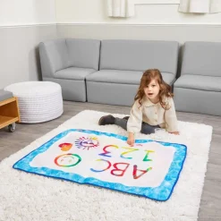 Colorations® Water Doodle Mat, set of 10