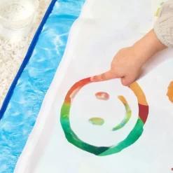 Colorations® Water Doodle Mat, set of 5