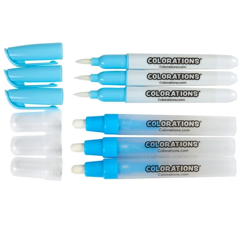 Colorations® Water Doodle Pens - Set of 6