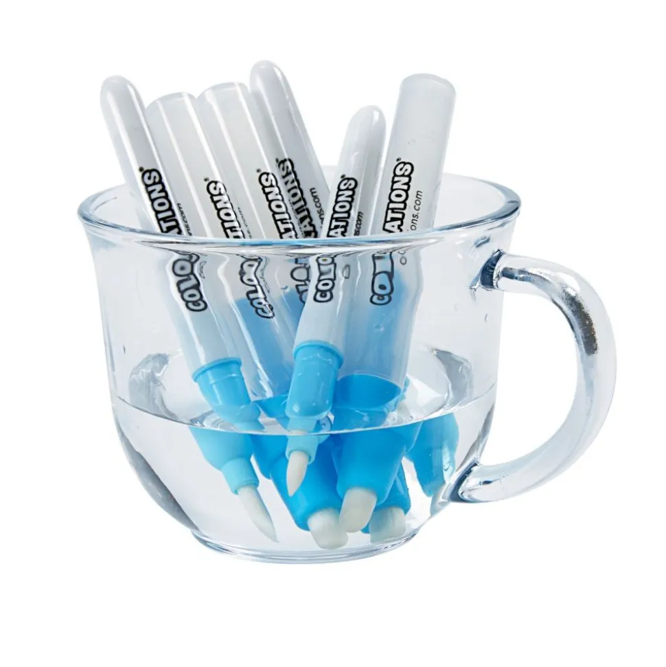 Colorations® Water Doodle Pens - Set of 6