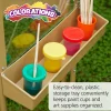 Colorations® 2-Way Indoor / Outdoor Acrylic Panel Easel