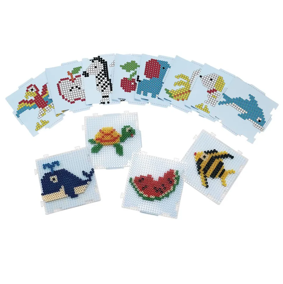 Colorations® Wet & Stick Fuse Beads Classroom Pack