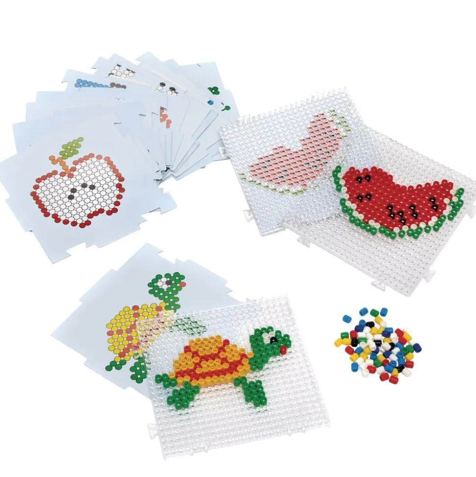 Colorations® Wet & Stick Fuse Beads Classroom Pack