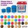 Colorations® Wheat & Gluten Free Dough Variety Pack - Set of 36, 1 oz. each