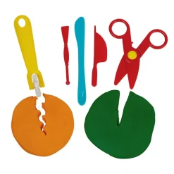 Colorations® Wheat & Gluten Free Dough & Tool Starter Set