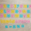 Colorations® Wheat & Gluten Free Classic Dough W/ Alphabet and Number Cutting Set
