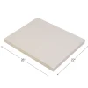 Colorations® White Poster Board, 22" x 28" - Pack of 100