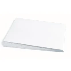 Colorations® White Sulphite Paper - 18" x 24", 50 lb.