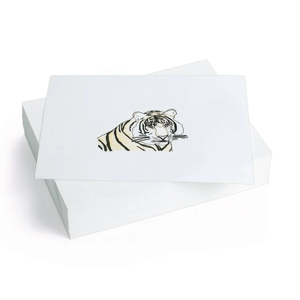 Colorations® White Sulphite Paper - 9" x 12", 50 lb.