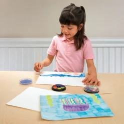 Colorations® White Sulphite Paper - 9