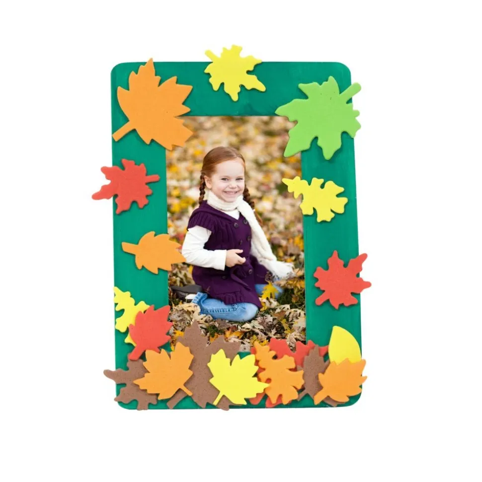 Colorations® Wooden Frame Classroom Pack - Set of 50