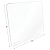 Colorations® Wooden Lapboard Stand with Acrylic Boards - Set of 6
