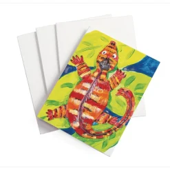 Colorations® 6" x 8" Canvas Panels - Set of 12
