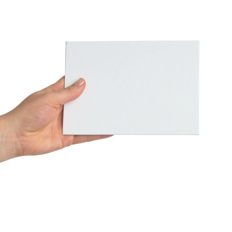 Colorations® 5" X 7" Canvas Panels - Set of 6