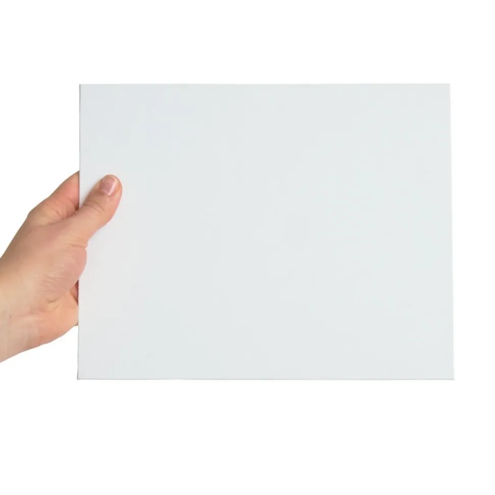 Colorations® 8" x 10" Canvas Panels - Set of 6