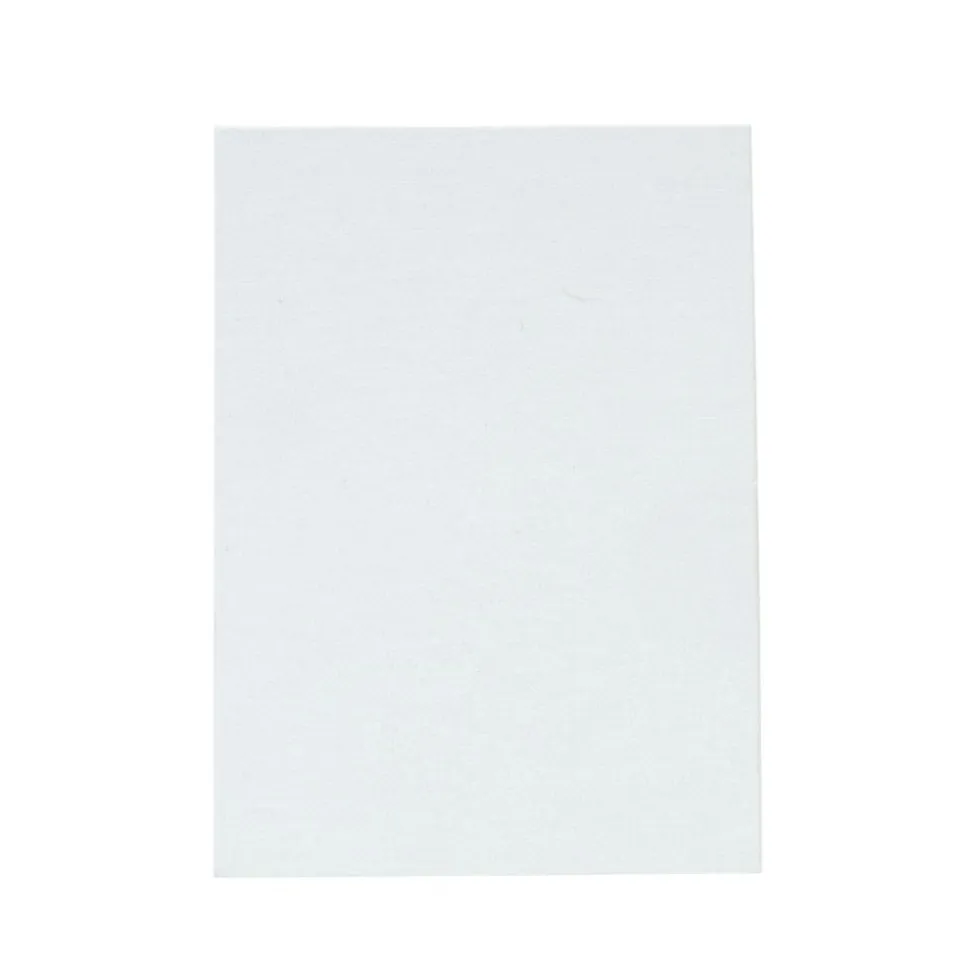 Colorations® 8" x 8" Heart Shaped Canvas - Set of 10