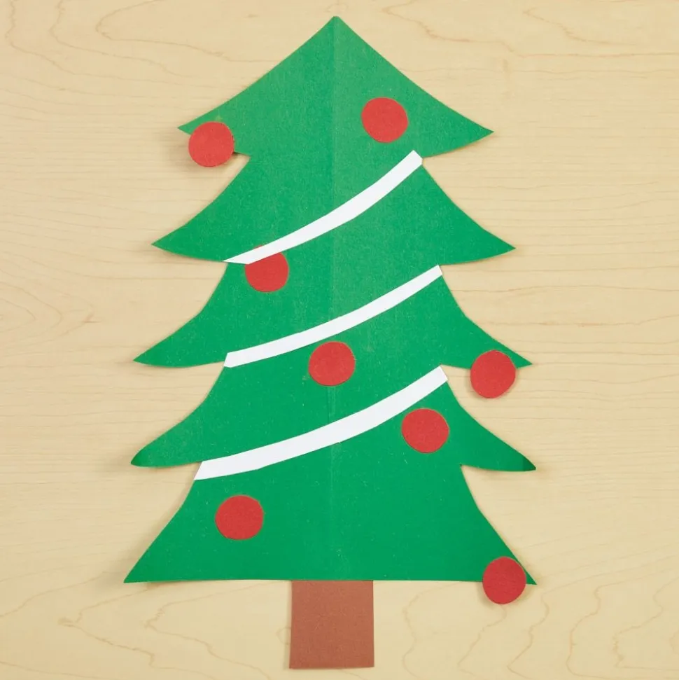 Colorations® 9" x 12" Holiday Colors Paper Kit 200 Sheets
