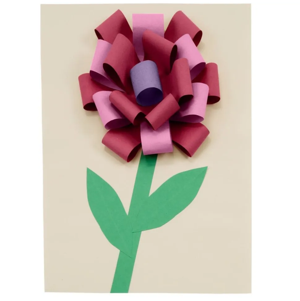 Colorations® 9" x 12" Lightweight Construction Paper with Organizer - 2200 Sheets