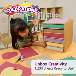 Colorations® 9