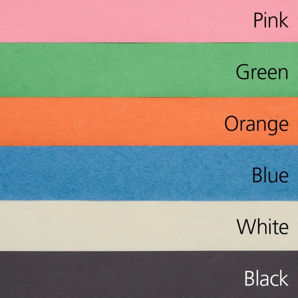 Colorations® 9" x 12" Lightweight Construction With Organizer - 1200 Sheets