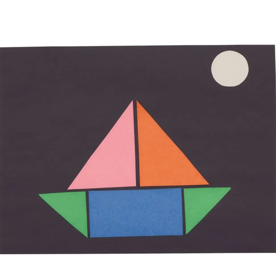 Colorations® 9" x 12" Lightweight Construction With Organizer - 1200 Sheets