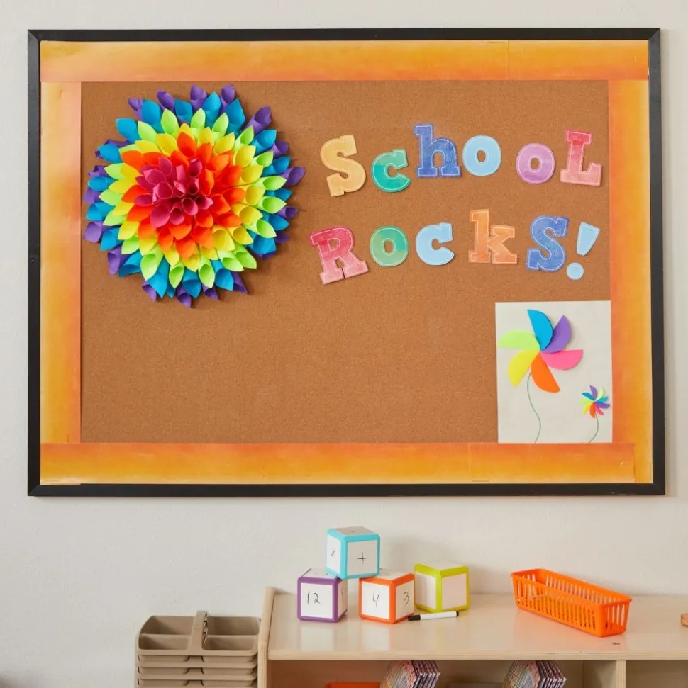 Colorations® 9" x 12" Neon Lightweight Craft Paper - 600 sheets