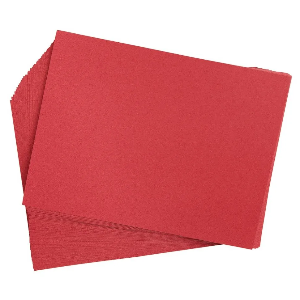 Colorations® 9" x 12" Patriotic Construction Paper - 3 Colors, 150 Sheets
