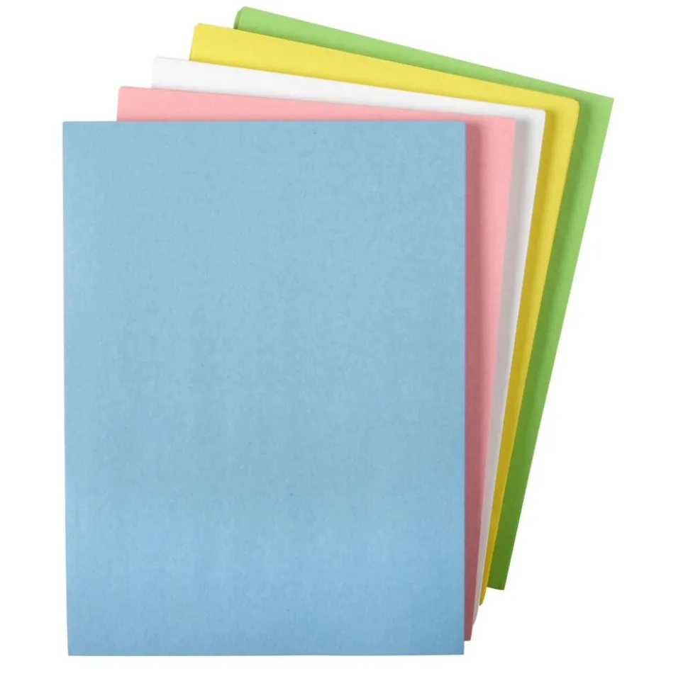 Colorations® 9" x 12" Spring Colors of Construction Paper